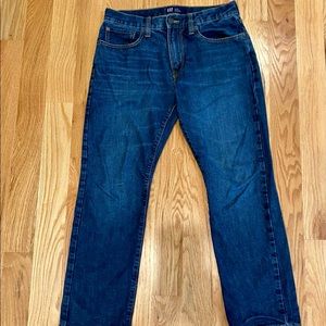 EUC Men’s Gap Jeans—31x28